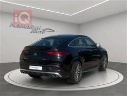 مرسيدس بنز GLE